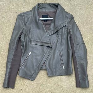 Leather Jacket - Women
